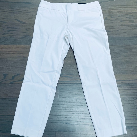 Cynthia Rowley Pia Slim Cropped Pant - Picture 3 of 6